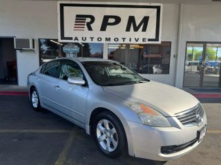 Image of 2008 NISSAN ALTIMA