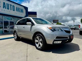 2013 ACURA MDX BASE