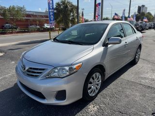 Image of 2013 TOYOTA COROLLA
