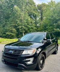 Image of 2017 FORD EXPLORER