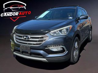 2017 HYUNDAI SANTA FE BASE