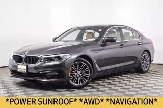 2018 BMW 5 SERIES 530E XDRIVE IPERFORMANCE