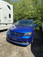 Image of 2019 DODGE GRAND CARAVAN PASSENGER