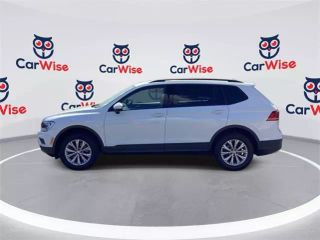 2020 VOLKSWAGEN TIGUAN S 4MOTION
