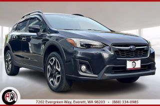 Image of 2019 SUBARU CROSSTREK