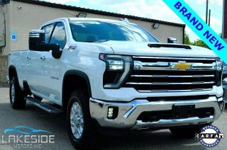 Image of 2024 CHEVROLET SILVERADO 3500 HD CREW CAB