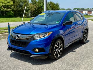 Image of 2019 HONDA HR-V SPORT SUV 4D