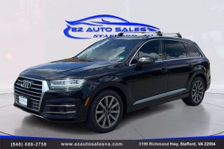 Image of 2018 AUDI Q7