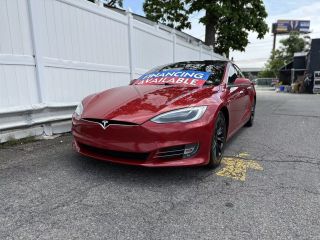 2016 TESLA MODEL S 70D