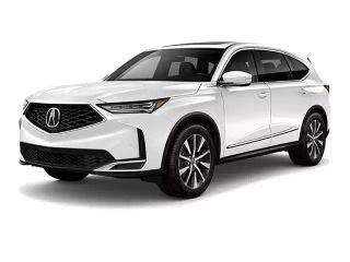 2025 ACURA MDX TECHNOLOGY PACKAGE