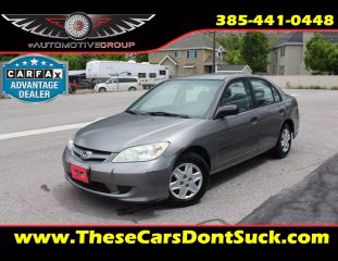 Image of 2005 HONDA CIVIC