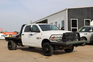 Image of 2018 RAM 3500 CREW CAB