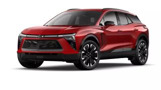 2024 CHEVROLET BLAZER EV RS