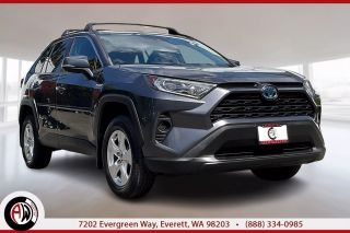 Image of 2020 TOYOTA RAV4 HYBRID