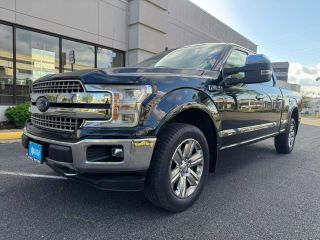 2018 FORD F150 SUPERCREW CAB - Image
