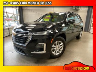 2022 CHEVROLET TRAVERSE LS
