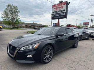 Image of 2019 NISSAN ALTIMA