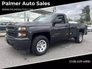 2015 CHEVROLET SILVERADO 1500 WORK TRUCK