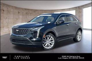 2023 CADILLAC XT4 LUXURY