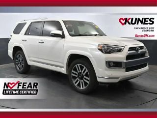 2020 TOYOTA 4RUNNER LIMITED