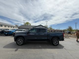 2022 CHEVROLET SILVERADO 1500 LIMITED CUSTOM TRAIL BOSS