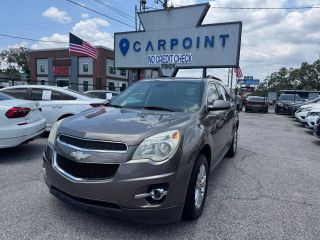 Image of 2012 CHEVROLET EQUINOX