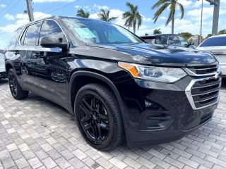 2021 CHEVROLET TRAVERSE LS