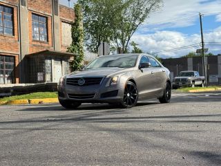 Image of 2014 CADILLAC ATS