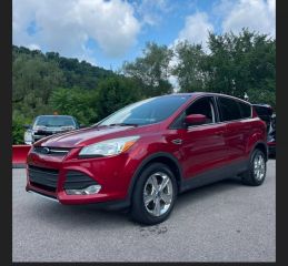 2014 FORD ESCAPE SE