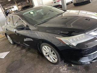 2017 ACURA ILX BASE