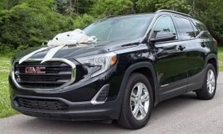 Image of 2020 GMC TERRAIN SLE SPORT UTILITY 4D
