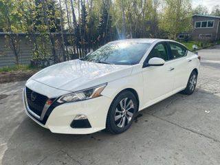 2019 NISSAN ALTIMA 2.5 S