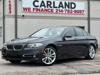 Image of 2014 BMW 5 SERIES