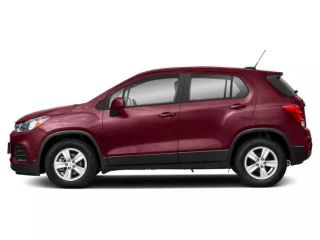 2022 CHEVROLET TRAX LS