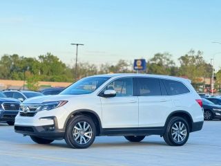 Image of 2022 HONDA PILOT