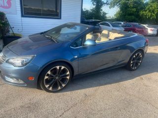 2017 BUICK CASCADA PREMIUM