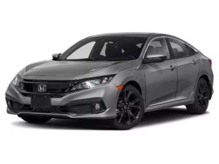 Image of 2019 HONDA CIVIC
