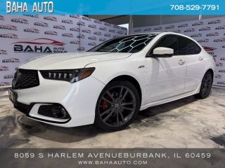 2019 ACURA TLX 3.5 TECHNOLOGY A SPEC