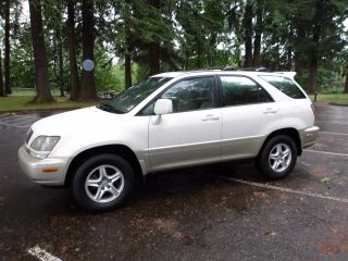 Image of 2000 LEXUS RX
