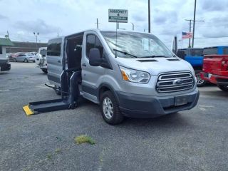 Image of 2017 FORD TRANSIT 350 WAGON