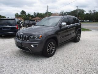 Image of 2017 JEEP GRAND CHEROKEE