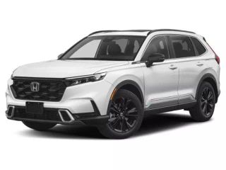 2025 HONDA CR-V HYBRID SPORT TOURING SPORT UTILITY 4D