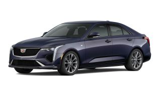 2025 CADILLAC CT4 SPORT