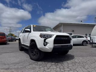 2015 TOYOTA 4RUNNER TRD PRO