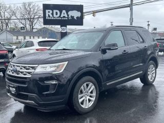Image of 2018 FORD EXPLORER