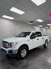 Image of 2019 FORD F150 SUPERCREW CAB