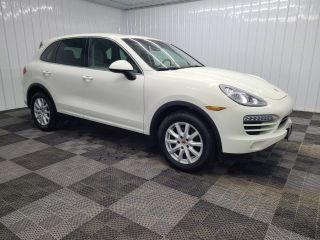 Image of 2011 PORSCHE CAYENNE