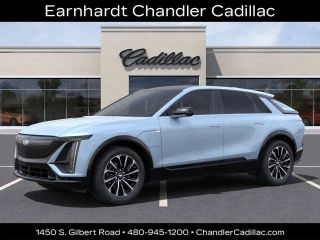 2025 CADILLAC LYRIQ SPORT 3 SUV 4D