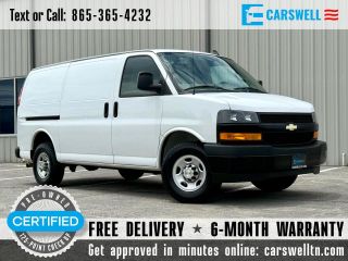 2021 CHEVROLET EXPRESS 2500 REGULAR