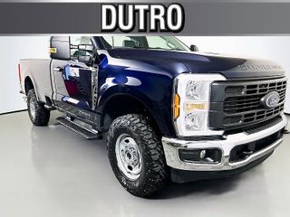 2025 FORD F250 SUPER DUTY REGULAR CAB XL PICKUP 2D 8 FT